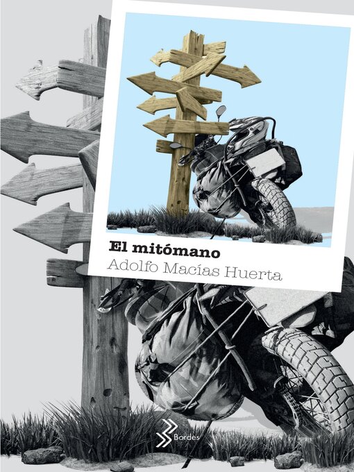 Title details for El Mitómano --Booket by Adolfo Macías Huerta - Available